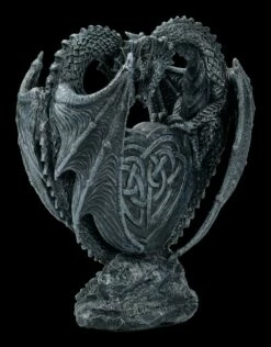 Drachen Figur - Liebespaar Mit Rotem Herz 10 Drachen Figur - Liebespaar Mit Rotem Herz -FIGUREN Verkäufe FS15930 Drachen Figur Liebespaar mit rotem Herz 5 1280x1280