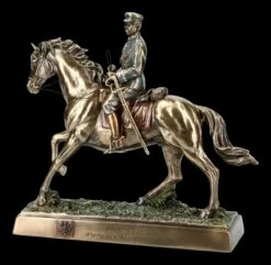 Jozef Klemens Pilsudski Figur Auf Pferd -FIGUREN Verkäufe FS16088 Jozef Klemens Pilsudski Figur auf Pferd 2 1280x1280