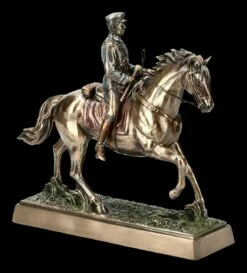 Jozef Klemens Pilsudski Figur Auf Pferd -FIGUREN Verkäufe FS16088 Jozef Klemens Pilsudski Figur auf Pferd 7 1280x1280