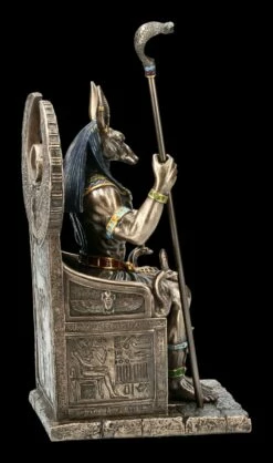 Anubis Figur Sitzend Auf Thron 13 Anubis Figur Sitzend Auf Thron -FIGUREN Verkäufe FS16155 Anubis Figur sitzend auf Thron 8 1280x1280