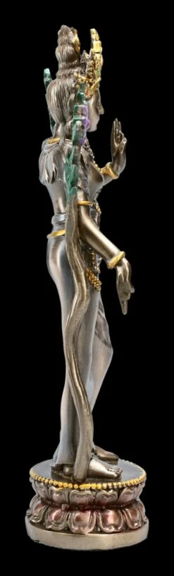 Tara Figur - Göttin Des Mitgefühls -FIGUREN Verkäufe FS16370 Tara Figur Goettin des Mitgefuehls 8 1280x1280