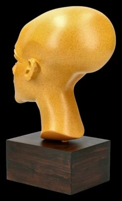 Ägyptische Büste - Amarna Prinzessin - 182. Dynastie -FIGUREN Verkäufe FS16459 Aegyptische Bueste Amarna Prinzessin 182 Dynastie 5 1280x1280