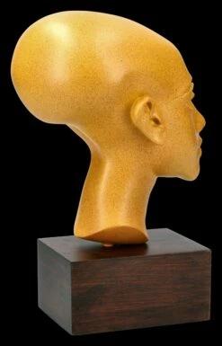 Ägyptische Büste - Amarna Prinzessin - 182. Dynastie -FIGUREN Verkäufe FS16459 Aegyptische Bueste Amarna Prinzessin 182 Dynastie 8 1280x1280