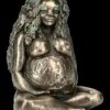 Tausendjährige Gaia Figur - Mutter Erde Bronziert 1 Tausendjährige Gaia Figur - Mutter Erde Bronziert -FIGUREN Verkäufe FS16969 Tausendjaehrige Gaia Figur Mutter Erde bronziert 1 1280x1280