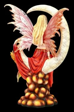 Elfen Figur Mit Phoenix - Fire Moon By Nene Thomas -FIGUREN Verkäufe FS16970 Elfen Figur mit Phoenix Fire Moon by Nene Thomas 6 1280x1280