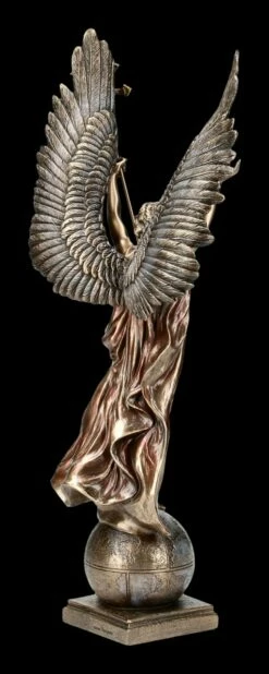 Erzengel Gabriel Figur Mit Doppelkreuz 13 Erzengel Gabriel Figur Mit Doppelkreuz -FIGUREN Verkäufe FS17026 Erzengel Gabriel Figur mit Doppelkreuz 7 1280x1280