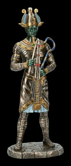 Osiris Figur - Ägyptischer Gott Des Jenseits