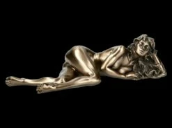 Weibliche Akt Figur - Alexandra Bronziert