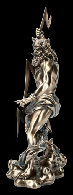 Zeus Figur - Gott Mit Blitzen -FIGUREN Verkäufe FS17211 Zeus Figur Gott mit Blitzen 3 1280x1280