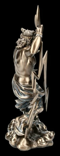 Zeus Figur - Gott Mit Blitzen -FIGUREN Verkäufe FS17211 Zeus Figur Gott mit Blitzen 7 1280x1280
