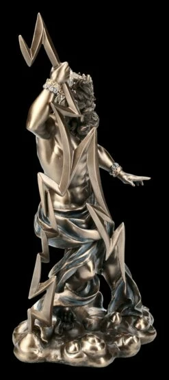 Zeus Figur - Gott Mit Blitzen -FIGUREN Verkäufe FS17211 Zeus Figur Gott mit Blitzen 8 1280x1280