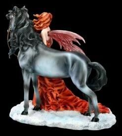 Elfen Figur - Echoes Of Autumn By Nene Thomas -FIGUREN Verkäufe FS17729 Elfen Figur Echoes of Autumn by Nene Thomas 5 1280x1280