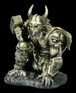 Thor Figur Mit Hammer Mjolnir -FIGUREN Verkäufe FS17827 Thor Figur mit Hammer Mjolnir 2 1280x1280