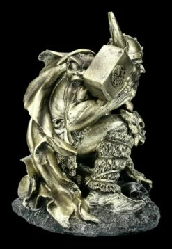 Thor Figur Mit Hammer Mjolnir -FIGUREN Verkäufe FS17827 Thor Figur mit Hammer Mjolnir 8 1280x1280