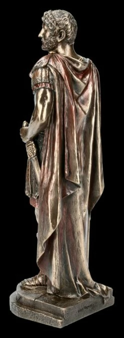 Publius Aelius Hadrianus Figur - 14. Römischer Kaiser 13 Publius Aelius Hadrianus Figur - 14. Römischer Kaiser -FIGUREN Verkäufe FS18120 Publius Aelius Hadrianus Figur 14 Roemischer Kaiser 4 1280x1280