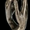 Skulptur "Die Kathedrale" Von Auguste Rodin -FIGUREN Verkäufe FS18266 Skulptur Die Kathedrale von Auguste Rodin 1 1280x1280