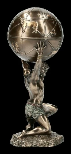 Atlas Figur Hebt Weltkugel -FIGUREN Verkäufe FS18268 Atlas Figur hebt Weltkugel 8 1280x1280