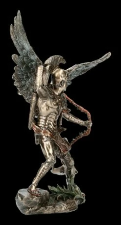 Erzengel Uriel Figur Mit Feuerbogen -FIGUREN Verkäufe FS18271 Erzengel Uriel Figur mit Feuerbogen 8 1280x1280
