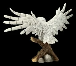 Eulen Figur - Snowy Rest -FIGUREN Verkäufe FS18307 Eulen Figur Snowy Rest 5 1280x1280