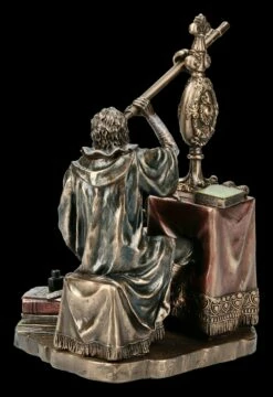 Galileo Galilei Figur Am Teleskop -FIGUREN Verkäufe FS18509 Galileo Galilei Figur am Teleskop 5 1280x1280