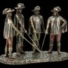 Die Drei Musketiere Figur -FIGUREN Verkäufe FS18516 Die drei Musketiere Figur 1 1280x1280