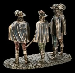 Die Drei Musketiere Figur -FIGUREN Verkäufe FS18516 Die drei Musketiere Figur 5 1280x1280