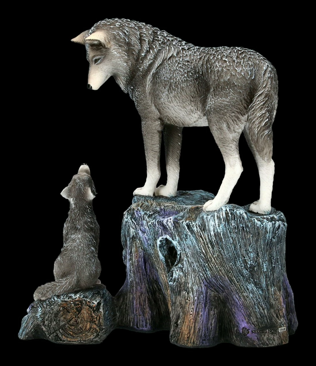 Wolf Figuren - Guidance By Lisa Parker 5 Wolf Figuren - Guidance By Lisa Parker – Bild 3