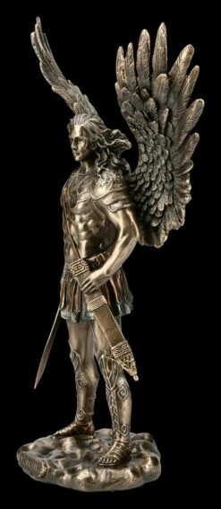 Erzengel Figur - Michael Mit Schwert -FIGUREN Verkäufe FS19516 Erzengel Figur Michael mit Schwert 3 1280x1280