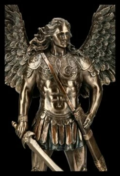 Erzengel Figur - Michael Mit Schwert -FIGUREN Verkäufe FS19516 Erzengel Figur Michael mit Schwert 8 1280x1280