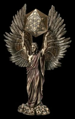 Metatron Figur - Herr Der Engel Mit Würfel -FIGUREN Verkäufe FS19745 Metatron Figur Herr der Engel mit Wuerfel 2 1280x1280