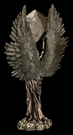 Metatron Figur - Herr Der Engel Mit Würfel -FIGUREN Verkäufe FS19745 Metatron Figur Herr der Engel mit Wuerfel 5 1280x1280