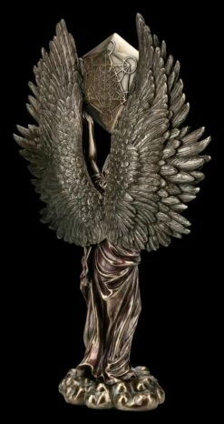 Metatron Figur - Herr Der Engel Mit Würfel -FIGUREN Verkäufe FS19745 Metatron Figur Herr der Engel mit Wuerfel 7 1280x1280