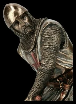 Tempelritter Figur Schwingt Kriegsaxt -FIGUREN Verkäufe FS19779 Tempelritter Figur schwingt Kriegsaxt 7 1280x1280