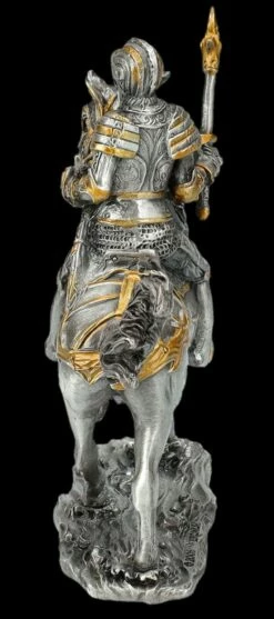 Zinn Ritter Figur Auf Pferd Mit Axt -FIGUREN Verkäufe FS20122 Zinnfigur Ritter auf Pferd mit Axt 4 1280x1280