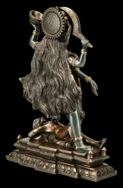 Kali Figur Tanzt Auf Shiva -FIGUREN Verkäufe FS20251 Kali Figur tanzt auf Shiva 7 1280x1280