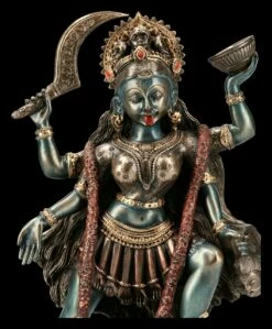 Kali Figur Tanzt Auf Shiva -FIGUREN Verkäufe FS20251 Kali Figur tanzt auf Shiva 9 1280x1280