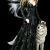 Große Elfen Figur - Wolf Loveta -FIGUREN Verkäufe FS20343 Grosse Elfen Figur Wolf Loveta 1 1280x1280