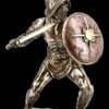 Gladiator Figur - Murmillo Im Kampf Mit Schwert -FIGUREN Verkäufe FS20407 Murmillo Gladiator mit Schwert 1 1280x1280