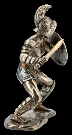 Gladiator Figur - Murmillo Im Kampf Mit Schwert 13 Gladiator Figur - Murmillo Im Kampf Mit Schwert -FIGUREN Verkäufe FS20407 Murmillo Gladiator mit Schwert 8 1280x1280
