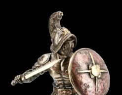 Gladiator Figur - Murmillo Im Kampf Mit Schwert 14 Gladiator Figur - Murmillo Im Kampf Mit Schwert -FIGUREN Verkäufe FS20407 Murmillo Gladiator mit Schwert 9 1280x1280