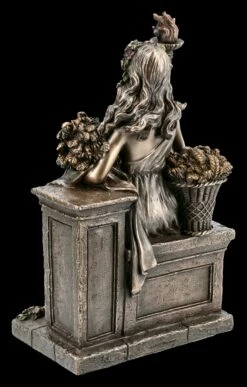 Demeter Figur - Griechische Göttin Des Getreides -FIGUREN Verkäufe FS20415 Demeter Figur Griechische Gottin des Getreides 5 1280x1280