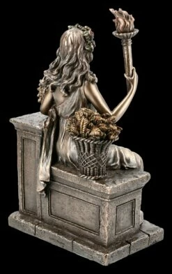 Demeter Figur - Griechische Göttin Des Getreides -FIGUREN Verkäufe FS20415 Demeter Figur Griechische Gottin des Getreides 7 1280x1280