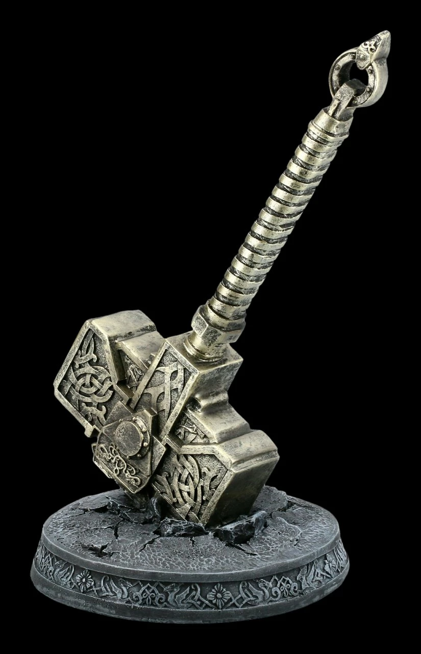 Thors Hammer Mjölnir 3 Thors Hammer Mjölnir