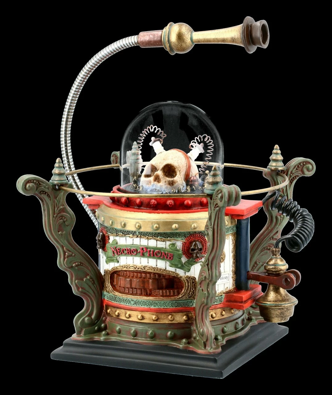 Necrophone Figur By Miles Pinkey 4 Necrophone Figur By Miles Pinkey – Bild 2