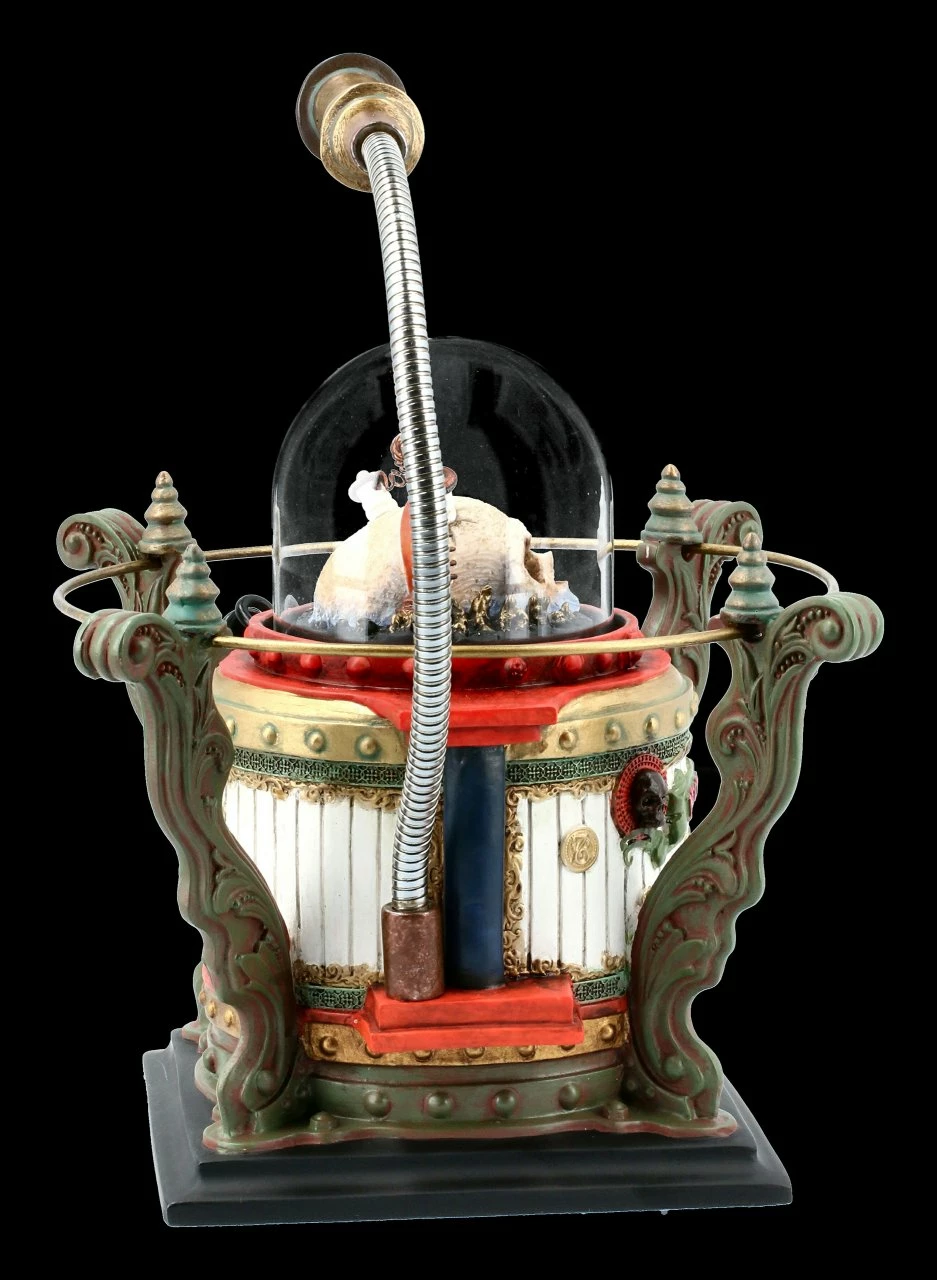 Necrophone Figur By Miles Pinkey 6 Necrophone Figur By Miles Pinkey – Bild 4