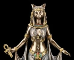 Bastet Figur Mit Ankh 15 Bastet Figur Mit Ankh -FIGUREN Verkäufe FS20451 Bastet Figur mit Ankh 10 1280x1280