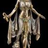 Bastet Figur Mit Ankh -FIGUREN Verkäufe FS20451 Bastet Figur mit Ankh 1 1280x1280