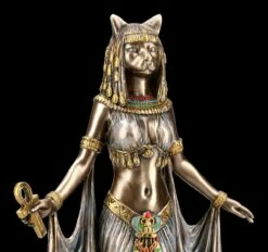 Bastet Figur Mit Ankh 14 Bastet Figur Mit Ankh -FIGUREN Verkäufe FS20451 Bastet Figur mit Ankh 9 1280x1280