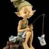 Pixie Kobold Figur - Angler Petri Heil -FIGUREN Verkäufe FS20482 Pixie Kobold Figur Petri Heil 1 1280x1280