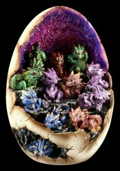 Drachen Figuren Mit Ei Display LED - Geode Gathering 12 Drachen Figuren Mit Ei Display LED - Geode Gathering -FIGUREN Verkäufe FS20526 Drachen Figuren im Ei Display mit LED Geode Gathering 1wmXvAXM7jCTn1 1280x1280